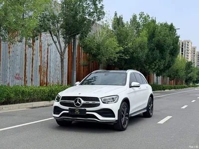 2021 Mercedes-Benz GLC 260 L 4MATIC Luxury, фото 1, лот 10803796