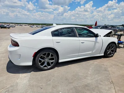 2018 DODGE CHARGER SXT PLUS, фото 3, лот 10805273