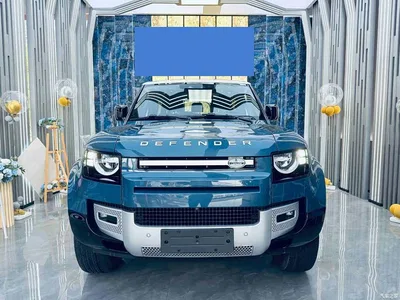 2024 Land Rover Defender 90 2.0T P300 S, фото 2, лот 10397825