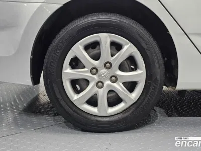 2014 Hyundai Accent Diesel 1.6 VGT Smart, фото 4, лот 10121667