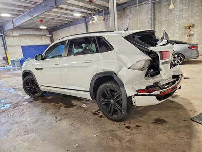 2022 VOLKSWAGEN ATLAS CROSS SPORT SEL R-LINE, фото 2, лот 10839884