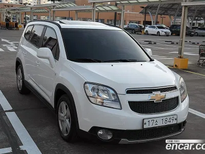 2012 Chevrolet Orlando 2.0 Diesel LT, фото 4, лот 10078428