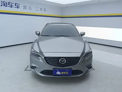 2018 Mazda Atenza 2.5L Skyactiv Sport (China V), фото 2, лот 10323090