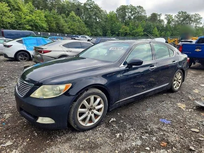 2008 LEXUS LS 460, фото 1, лот 10847820
