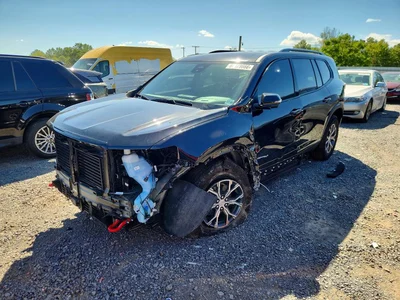2026 GMC ACADIA AT4, фото 1, лот 10813551
