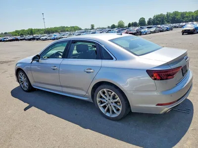 2019 AUDI A4 PREMIUM PLUS, фото 2, лот 10673289
