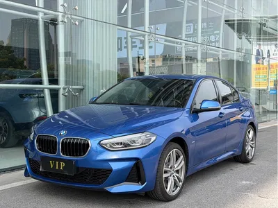 2020 BMW 1 Series Model 125i Leading M Sport Package, фото 1, лот 10406987