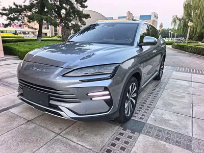 2023 BYD Song PLUS PHEV Champion Edition DM-i 110KM Flagship, фото 3, лот 10511236
