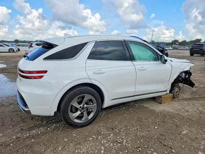 2026 GENESIS GV70 ADVANCED, фото 3, лот 10881084