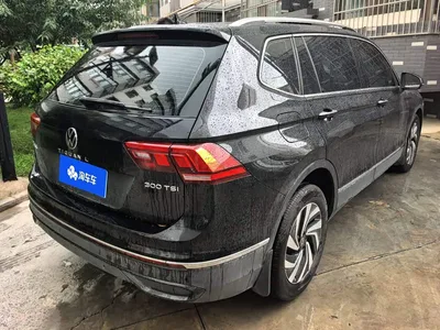 2025 Volkswagen Tiguan L Model 300TSI Auto 2WD Dragon Edition, фото 3, лот 10846030