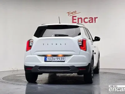 2026 Ssang Yong TIBOLI 1.6 2WD, фото 4, лот 10223544