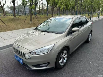 2015 Ford Focus Sedan 1.6L Automatic Comfort, фото 1, лот 10385783