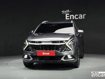 2022 Kia Sportage Gasoline 1.6 Turbo 2WD, фото 3, лот 10222953