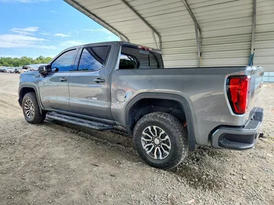 2020 GMC SIERRA K1500 AT4, фото 2, лот 10816452