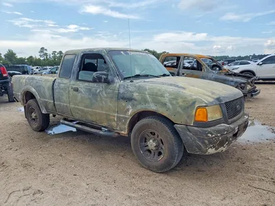 2003 FORD RANGER SUPER CAB, фото 4, лот 10982452