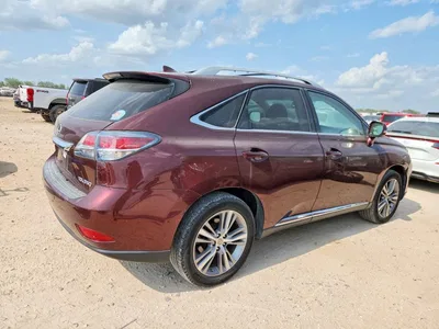 2015 LEXUS RX 350 BASE, фото 3, лот 10844619