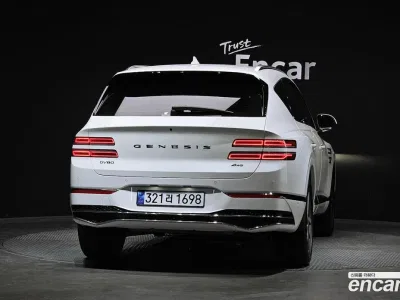 2025 Genesis GV80 2.5T Gasoline AWD, фото 4, лот 10069826
