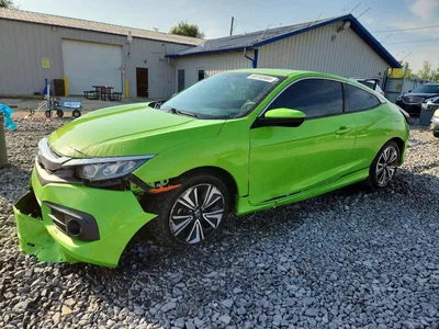 2018 HONDA CIVIC EXL, фото 1, лот 11208445