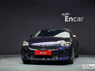 2021 Kia Stinger 2.5 Masters, фото 3, лот 10229924