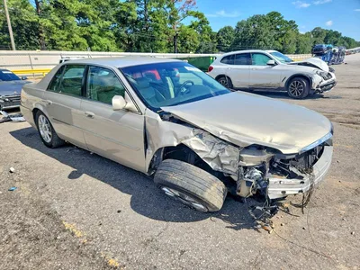 2007 CADILLAC DTS, фото 4, лот 10866041