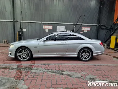 2008 Mercedes-Benz CL-Class CL63 AMG, фото 3, лот 10036835