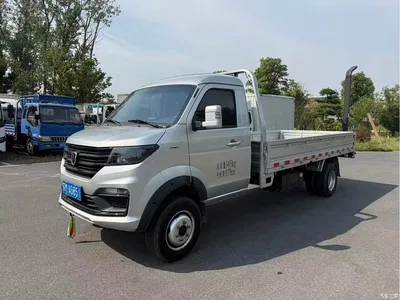 2024 Jinbei Jinka S6 1.6L Standard Cargo Truck Single Row 3.7m Rear Dual-Wheel SWD16MS Cargo Grid, фото 1, лот 11148062