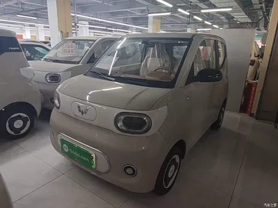 2024 Wuling Motors Hongguang MINIEV 3rd Generation 215km Youth Edition, фото 1, лот 10371504