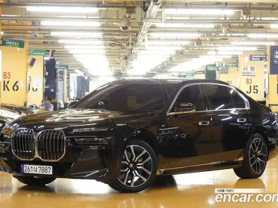2025 BMW 7-Series 740d xDrive M Sport, фото 1, лот 10143295