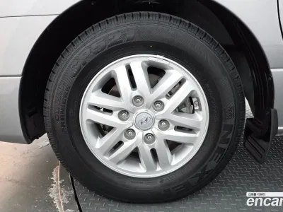 2017 Hyundai Starex 5-Seater VAN, фото 4, лот 10192012