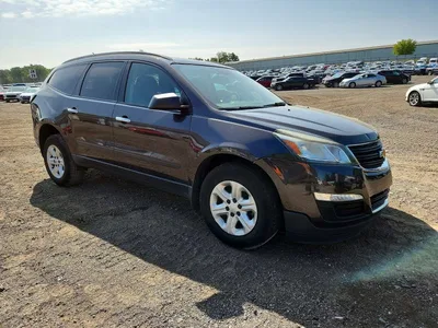 2017 CHEVROLET TRAVERSE LS, фото 4, лот 10699089