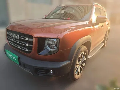 2021 Haval Big Dog 1.5T DCT 2WD Malinois Edition, фото 1, лот 10361711