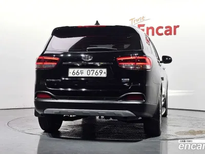 2016 Kia Sorento Diesel 2.0 2WD, фото 4, лот 10222526