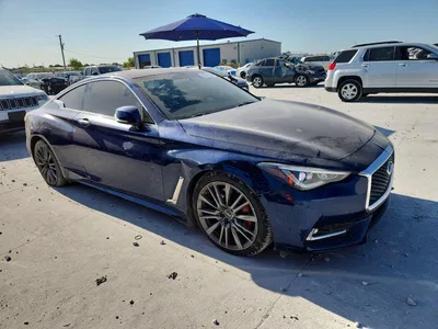 2017 INFINITI Q60 RED SPORT 400, фото 4, лот 10883608