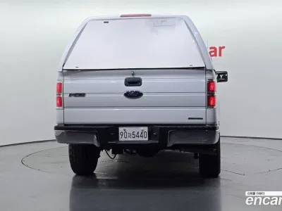 2013 Ford F150 3.7L, фото 4, лот 10124372