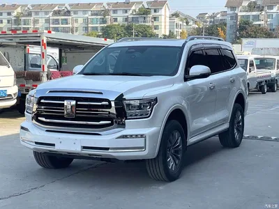 2022 Tank 500 3.0T Sport Edition Zaojing 7-Seater, фото 1, лот 10450125