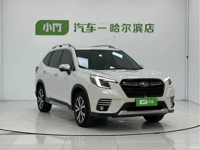 2022 Subaru Forester 2.0i AWD Flagship Edition with EyeSight, фото 3, лот 10341347