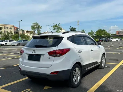2012 Hyundai Beijing Hyundai ix35 2.0L Automatic 4WD GLS Premium, фото 4, лот 11241357