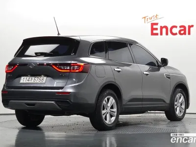 2020 Renault QM6 2.0 LPe SE 2WD, фото 2, лот 10210599