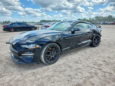2018 FORD MUSTANG, фото 1, лот 10492353