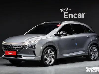 2023 Hyundai Nexo Premium, фото 1, лот 10519491