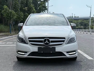 2012 Mercedes-Benz B-Class B 200, фото 2, лот 10395996