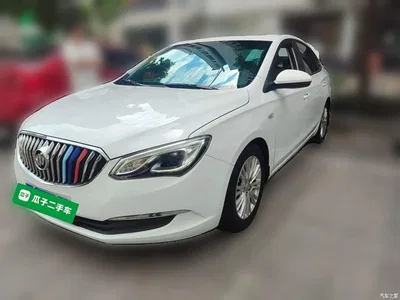 2016 Buick Excelle 15N Automatic Elite, фото 1, лот 10251980