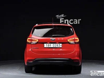 2016 Kia Carens 2.0 LPi Prestige, фото 4, лот 10153055
