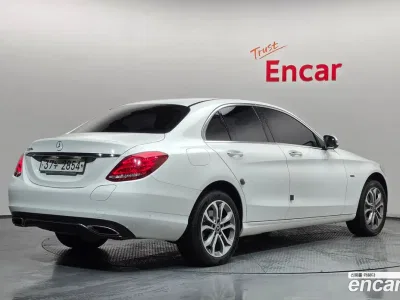 2018 Mercedes-Benz C-Class C350e, фото 2, лот 10226142