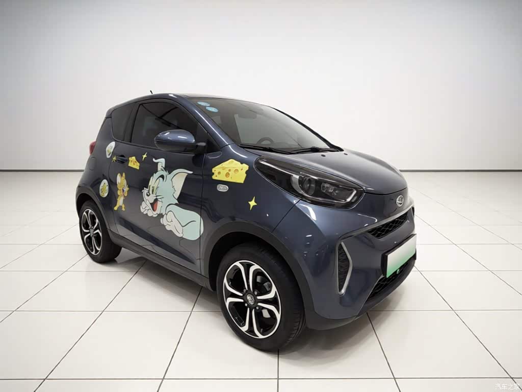 2021 QQ New Energy Little Ant 200K Fans Edition Talent Version (NCM Battery 301km), фото 3, лот 11198196