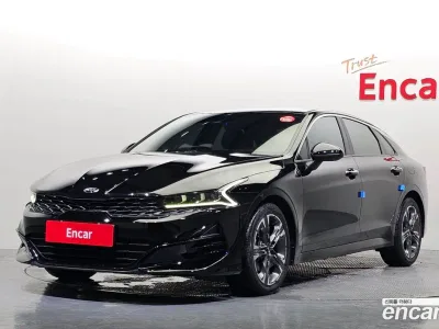 2020 Kia K5 2.0, фото 1, лот 10522681