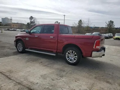 2014 RAM 1500 LONGHORN, фото 2, лот 10858207
