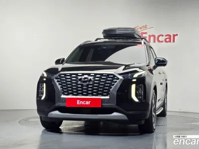 2022 Hyundai Palisade Diesel 2.2 4WD, фото 3, лот 10157493