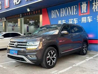 2017 Volkswagen Teramont 380TSI 4WD Luxury Edition, фото 2, лот 10418109