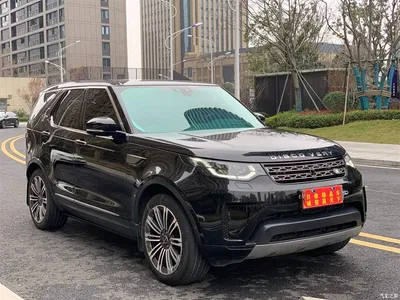 2019 Land Rover Discovery 2.0T SE, фото 3, лот 10327685